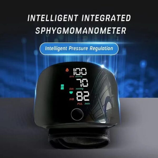 Wrist Blood Pressure Monitor - Image 7