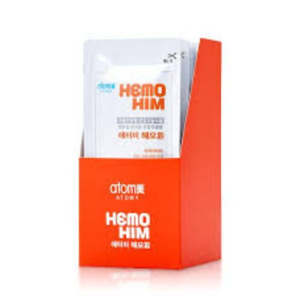 Atomy Hemohim-1 Box (20mlx60 Sachets) - Image 3