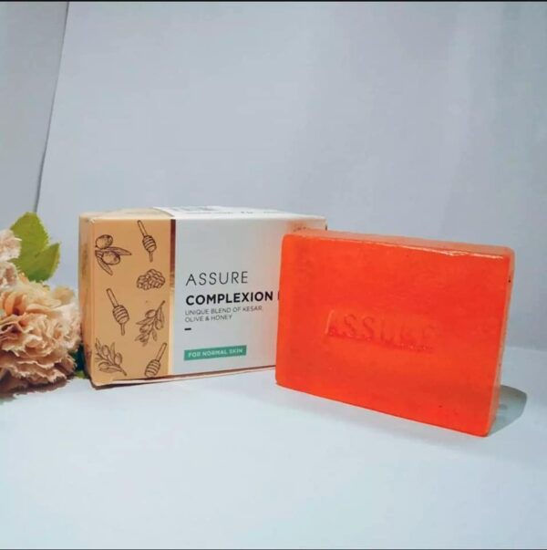Soap, Toothpaste & Toothbrush (Vestige) - Image 2