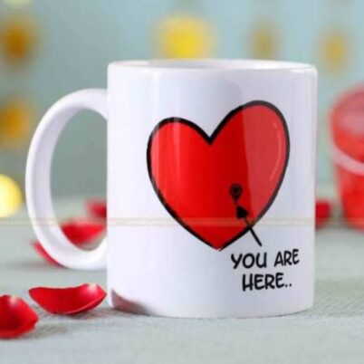 Custom Printed Mug (1 Pcs)