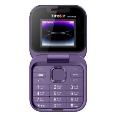 Tinstar Folding Mobile Phone