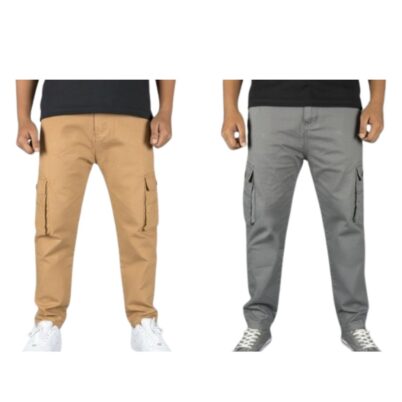 Exclusive Men’s Twill Jogger Pant