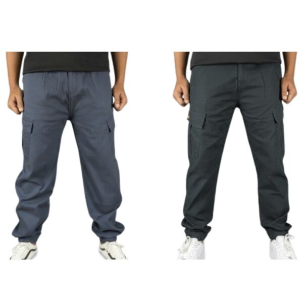 Exclusive Men’s Twill Jogger Pant