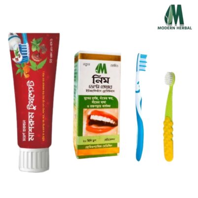 Dental Care Combo (MXN)