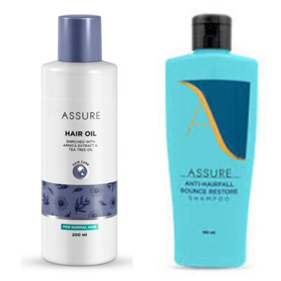 Assure Hair Oil & Shampoo