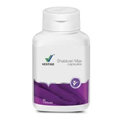 Vestige Shatavari Max Capsules
