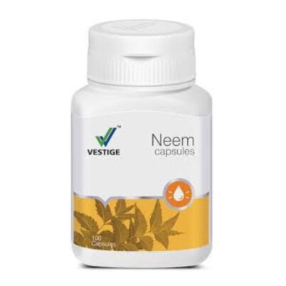 Vestige Neem Capsules