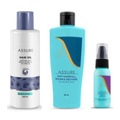 Assure Hair Care Combo
