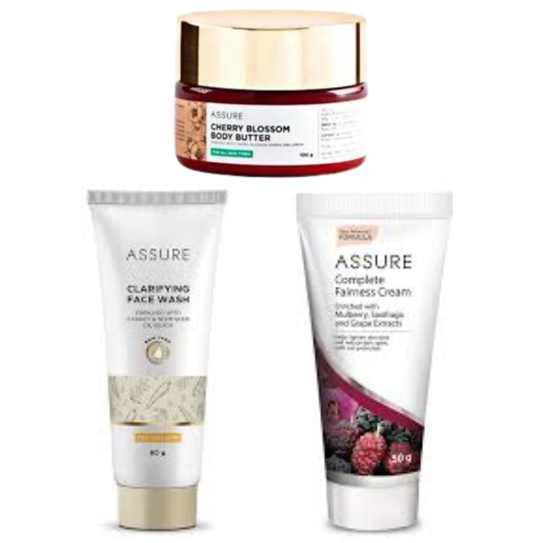 Assure Skin Care Combo