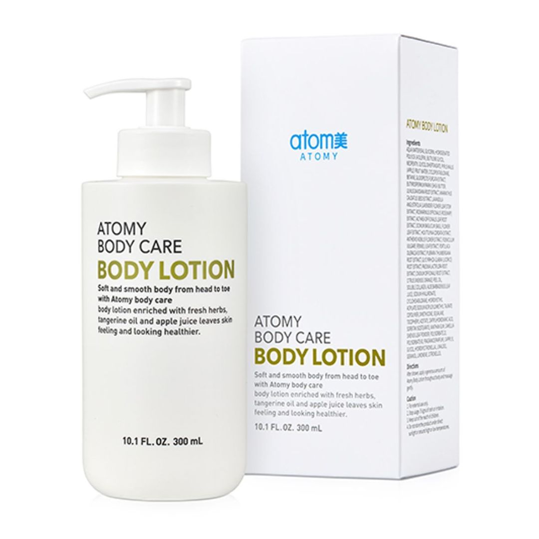 Atomy Body Care Body Lotion