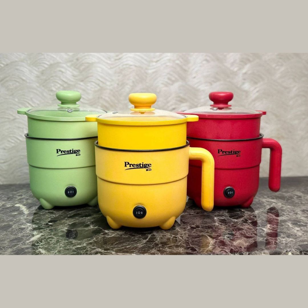 Electric Cooking Pot