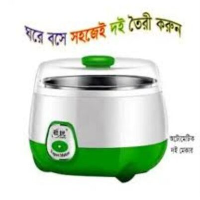 Automatic Yogurt Maker (Doi Maker)-1Ltr