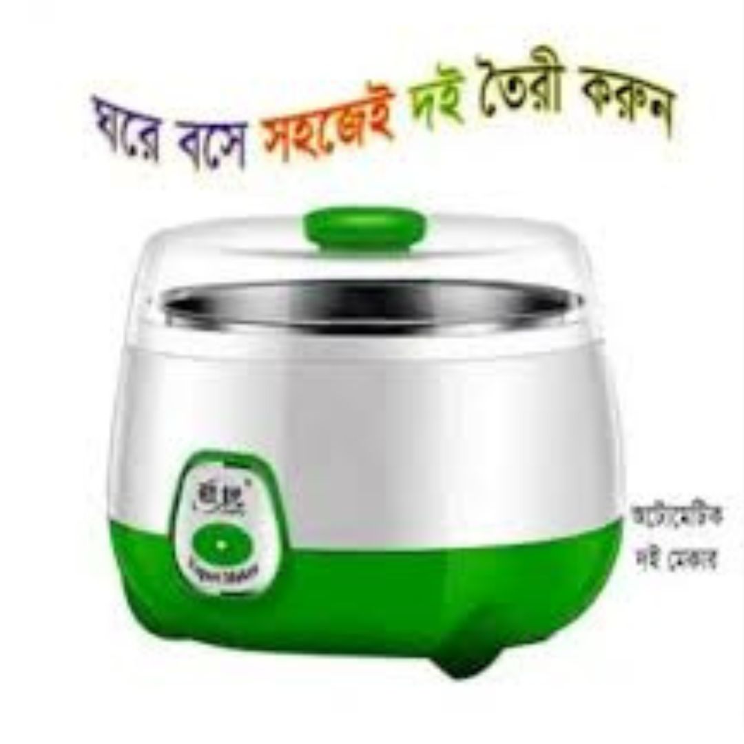 Automatic Yogurt Maker (Doi Maker)-1Ltr